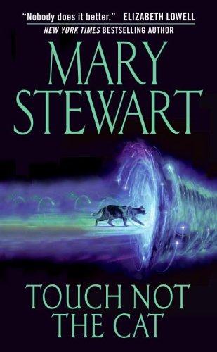 Cover image for Touch Not the Cat