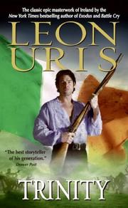 Cover image for Trinity