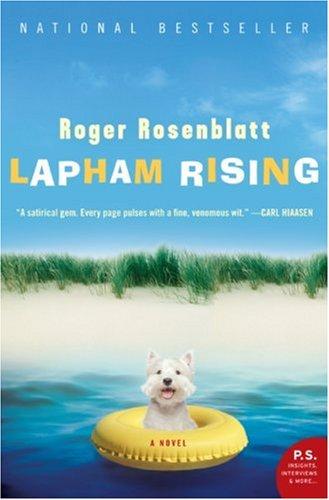 Cover image for Lapham Rising