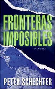Cover image for Fronteras Imposibles