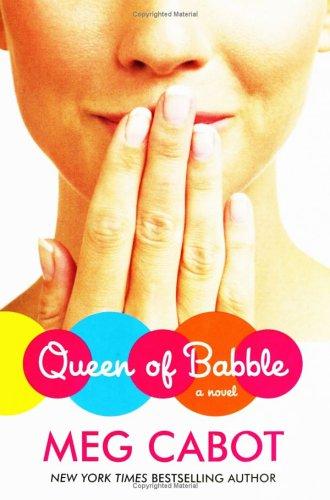 Cover image for Queen of Babble: A Novel