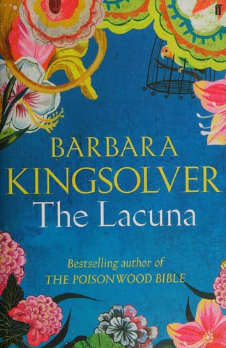 Cover image for The lacuna