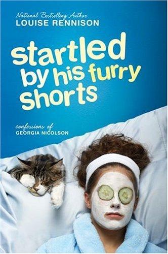 Cover image for Startled by His Furry Shorts (Confessions of Georgia Nicolson)