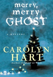 Cover image for Merry, merry ghost