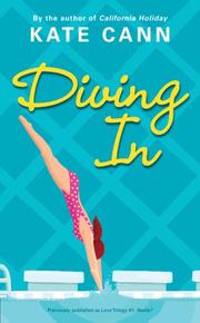 Cover image for Diving In