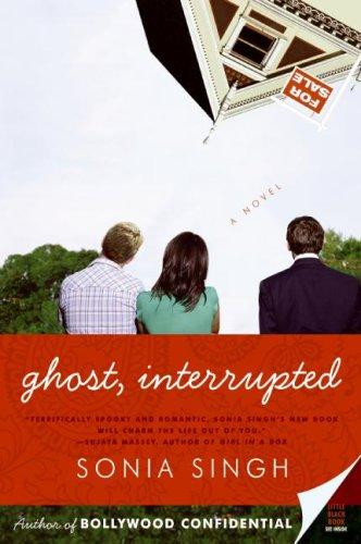 Cover image for Ghost, Interrupted