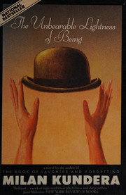Cover image for Unbearable Lightness of Being