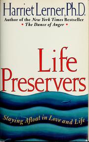Cover image for Life preservers