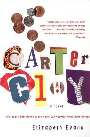 Cover image for Carter Clay