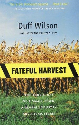 Cover image for Fateful Harvest