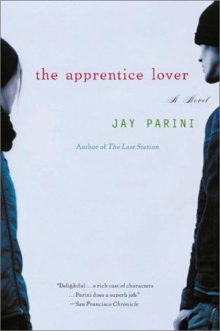 Cover image for The Apprentice Lover: A Novel