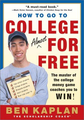 Cover image for How to Go to College Almost for Free