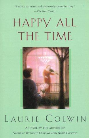 Cover image for Happy All the Time