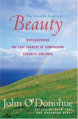 Cover image for Beauty: The Invisible Embrace