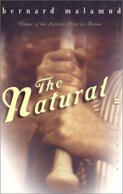 Cover image for The Natural (Perennial Classics)
