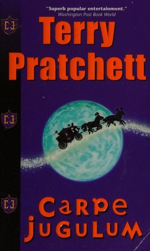 Cover image for Carpe Jugulum