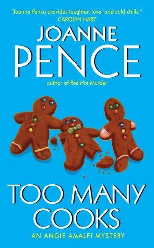 Cover image for Too Many Cooks