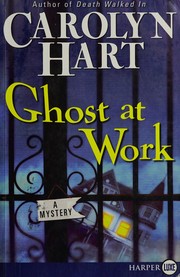 Cover image for Ghost at work