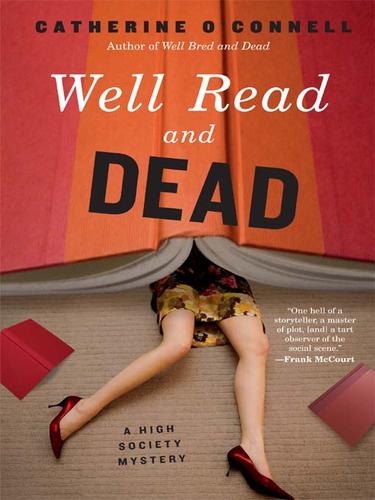 Cover image for Well Read and Dead