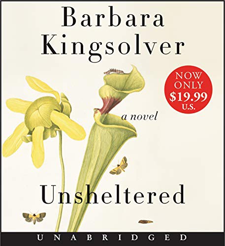 Cover image for Unsheltered Low Price CD