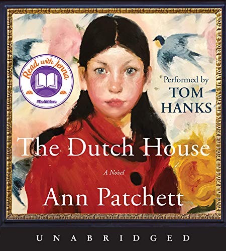 Cover image for The Dutch House CD