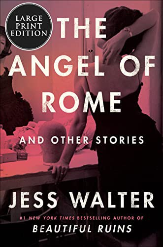 Cover image for The Angel of Rome