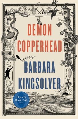 Cover image for Demon Copperhead