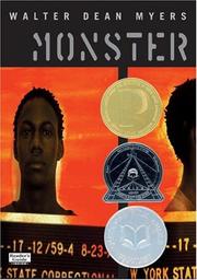 Cover image for Monster
