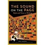 Cover image for sound on the page
