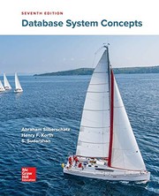 Cover image for Database System Concepts