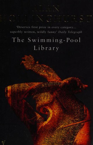Cover image for The Swimming-Pool Library