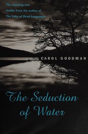 Cover image for Seduction of Water