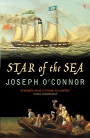 Cover image for Star of the Sea