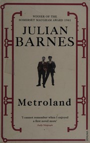 Cover image for Metroland