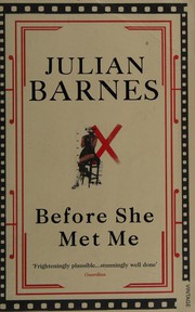 Cover image for Before She Met Me