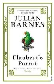 Cover image for Flaubert's Parrot