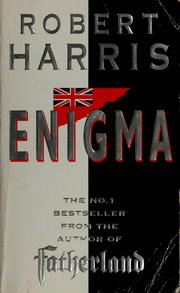 Cover image for Enigma