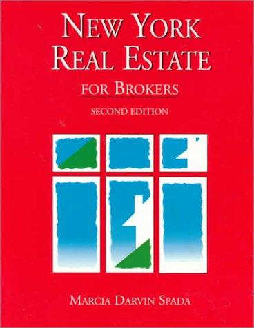 Cover image for New York Real Estate For Brokers