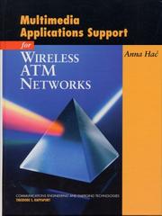 Cover image for Multimedia Applications Support for Wireless ATM Networks