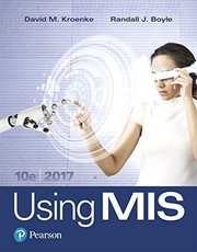 Cover image for Using MIS