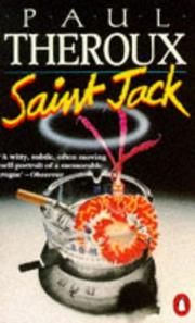 Cover image for Saint Jack