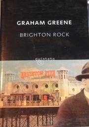 Cover image for Brighton Rock
