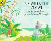 Cover image for Bimwili and the Zimwi (Picture Puffins)