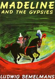 Cover image for Madeline and the Gypsies (Madeline)