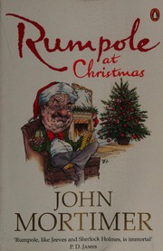 Cover image for Rumpole at Christmas