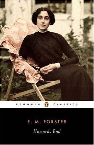 Cover image for Howards End