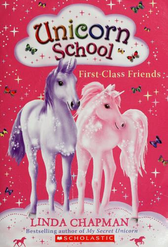 Cover image for First class friends