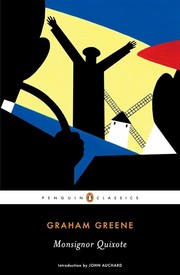 Cover image for Monsignor Quixote