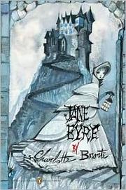 Cover image for Jane Eyre