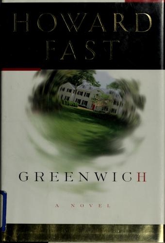Cover image for Greenwich